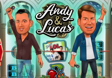 Andy & Lucas